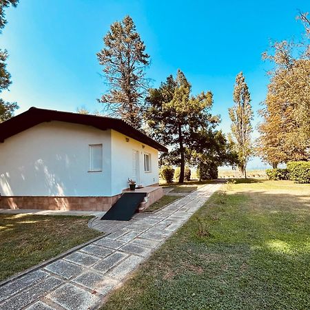 Fuk-Tak'S Bungalow Dojran Exteriör bild