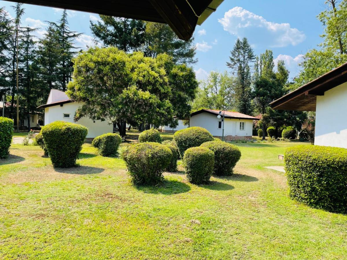 Fuk-Tak'S Bungalow Dojran Exteriör bild