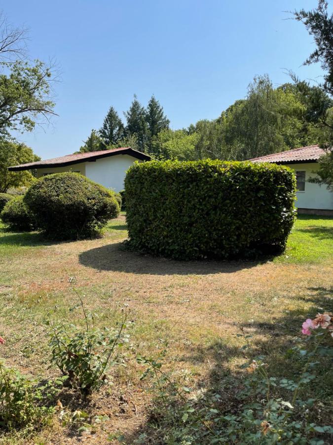 Fuk-Tak'S Bungalow Dojran Exteriör bild