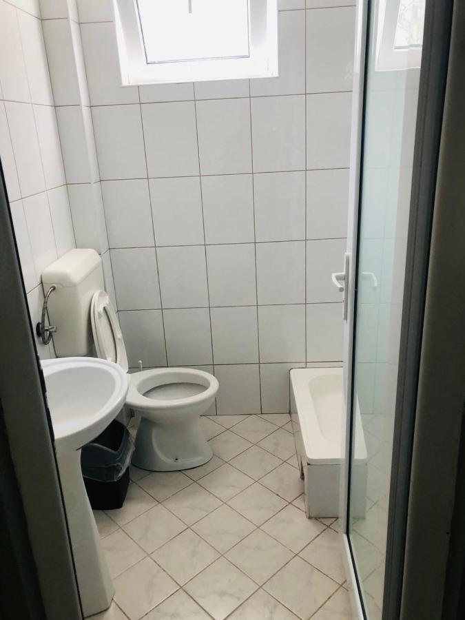 Fuk-Tak'S Bungalow Dojran Exteriör bild