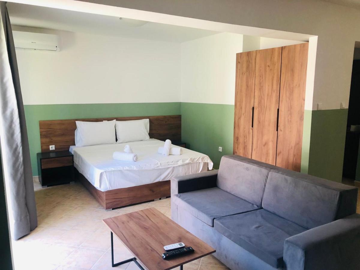 Fuk-Tak'S Bungalow Dojran Exteriör bild