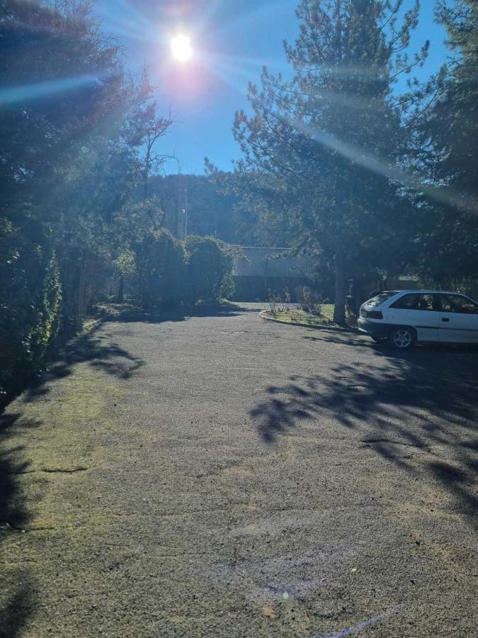 Fuk-Tak'S Bungalow Dojran Exteriör bild