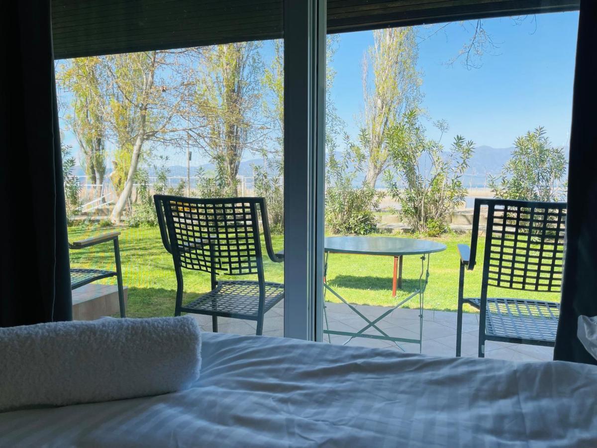 Fuk-Tak'S Bungalow Dojran Exteriör bild