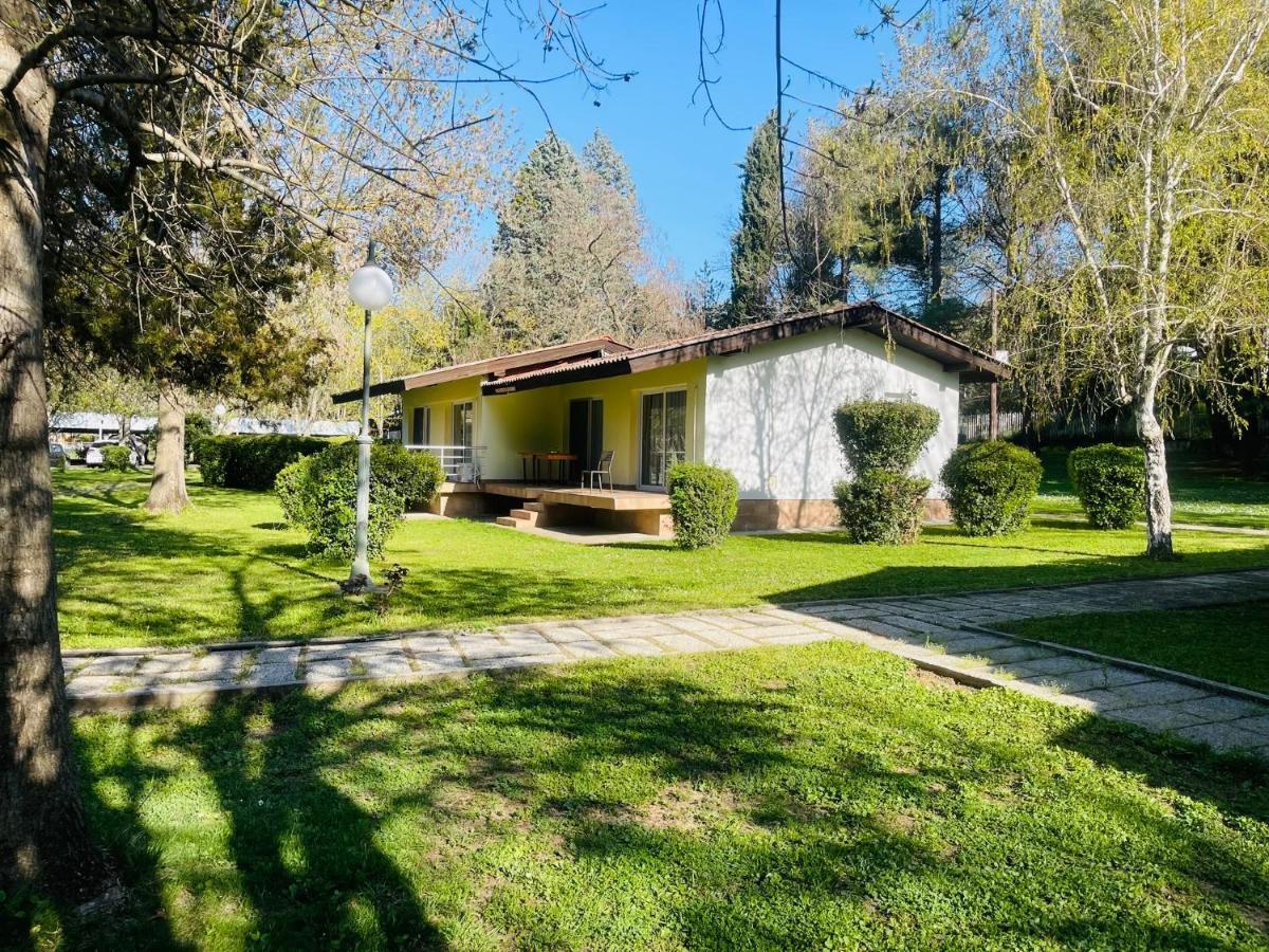 Fuk-Tak'S Bungalow Dojran Exteriör bild