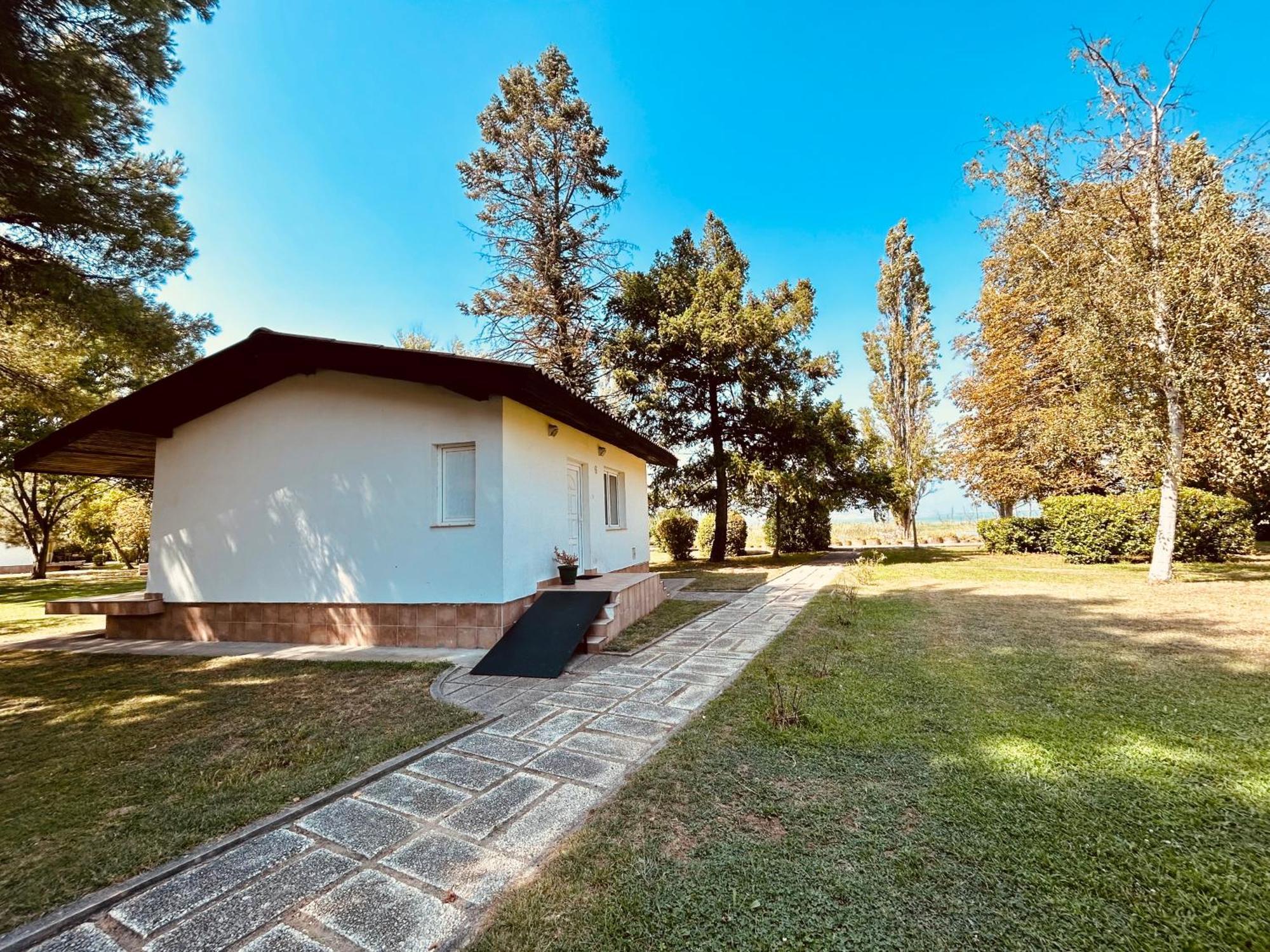 Fuk-Tak'S Bungalow Dojran Exteriör bild